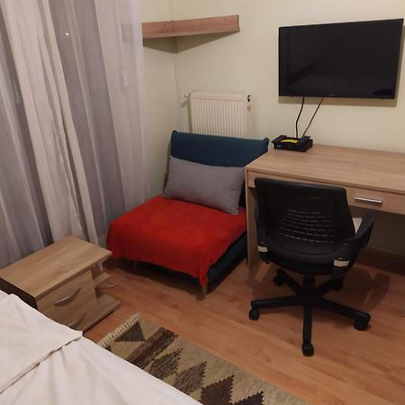Hetedik Apartman Peçuy Dış mekan fotoğraf