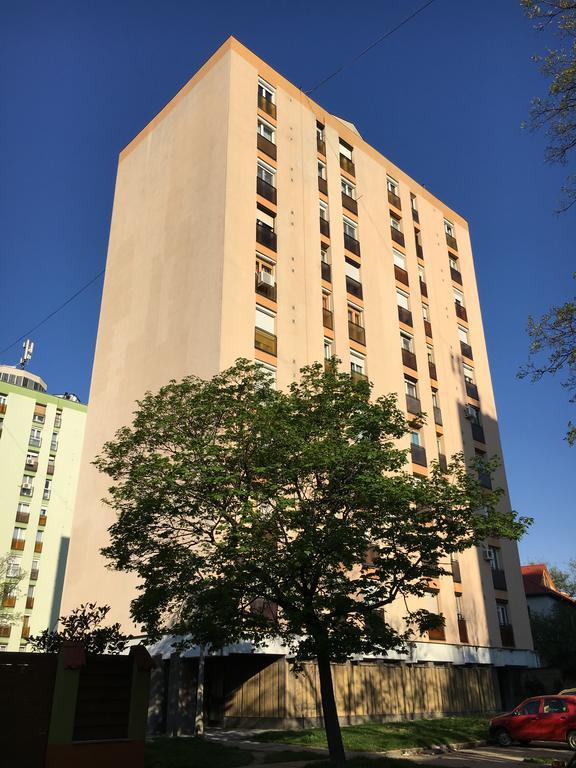 Hetedik Apartman Peçuy Dış mekan fotoğraf